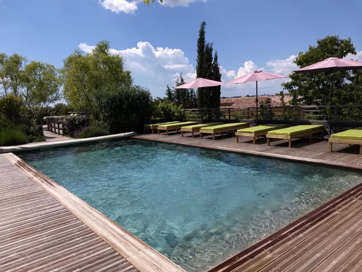 Les Terrasses De Valensole Bed and Breakfast Εξωτερικό φωτογραφία