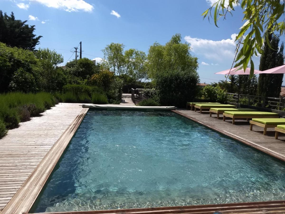 Les Terrasses De Valensole Bed and Breakfast Εξωτερικό φωτογραφία