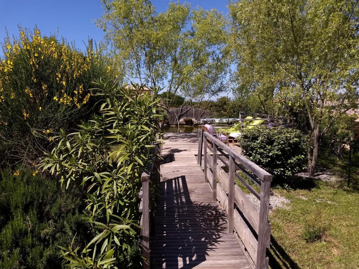 Les Terrasses De Valensole Bed and Breakfast Εξωτερικό φωτογραφία