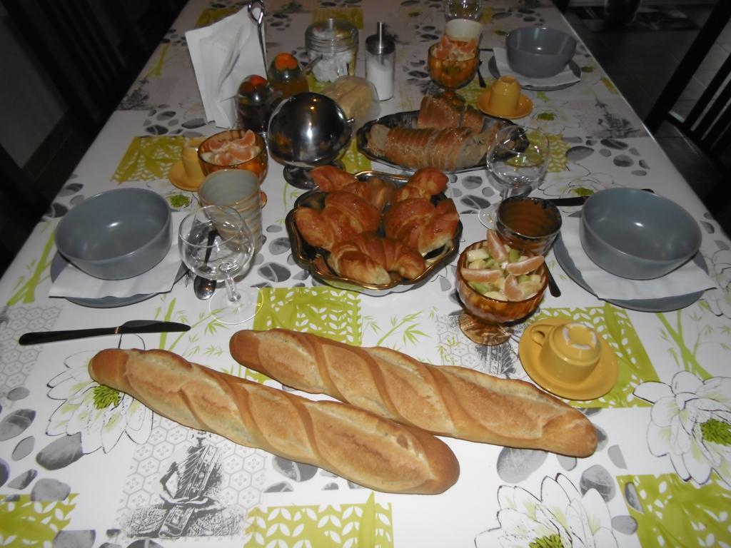 Les Terrasses De Valensole Bed and Breakfast Εξωτερικό φωτογραφία