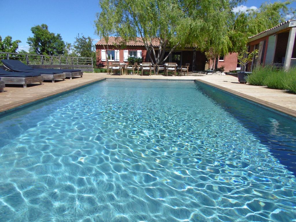 Les Terrasses De Valensole Bed and Breakfast Εξωτερικό φωτογραφία